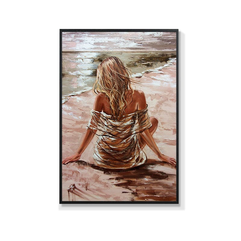 Canvanation 50x70cm no frame / DJ2343-27 Peintures Nues