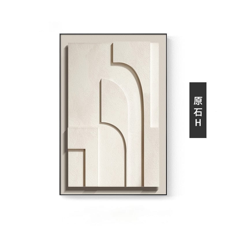 Canvanation 40x50cm no frame / H Cadre Abstrait