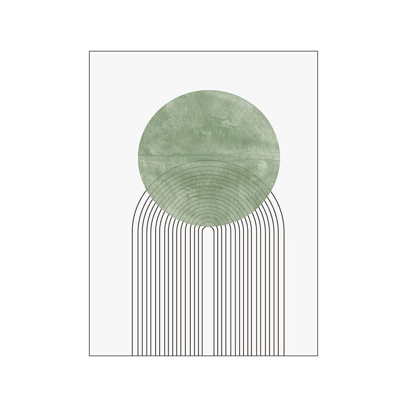 Canvanation Picture B / 50x75cm Peinture Acrylique Abstraite Moderne