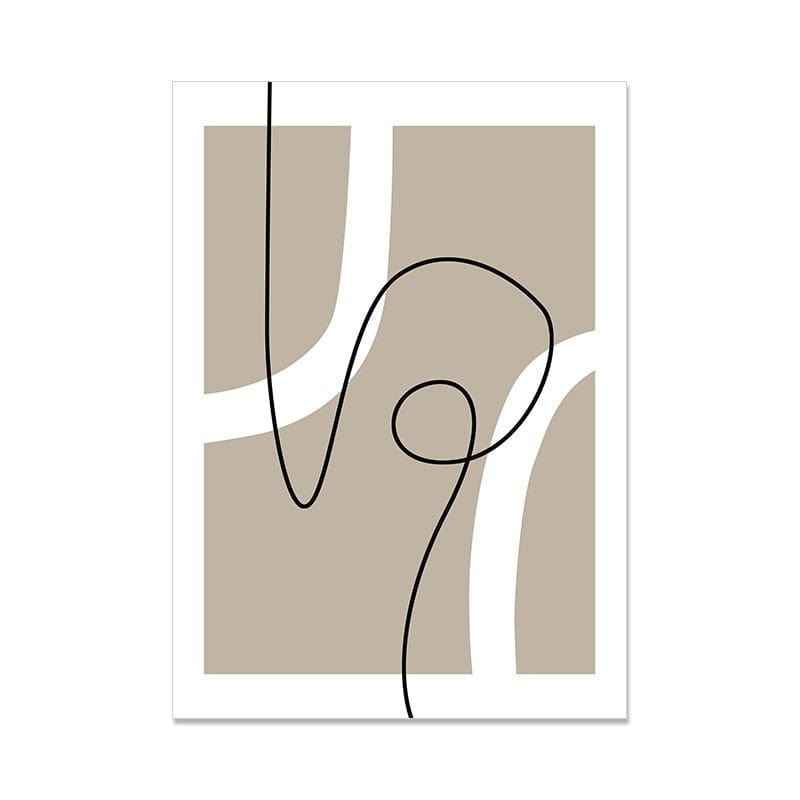 Canvanation 40x60 cm / PICTURE 12 Peinture Acrylique Abstraite