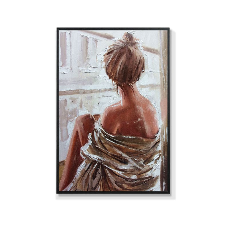 Canvanation 50x70cm no frame / DJ2343-24 Peintures Nues