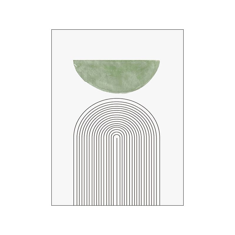 Canvanation Picture A / 50x75cm Peinture Acrylique Abstraite Moderne