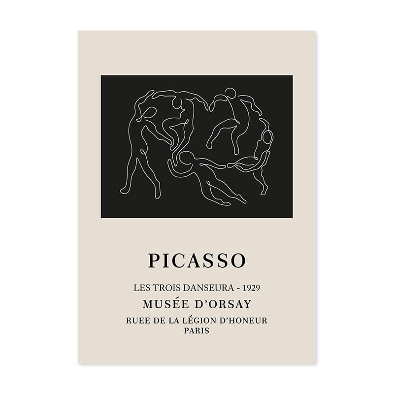 Canvanation 40x60 cm no frame / PICTURE 20 Peinture Abstrait