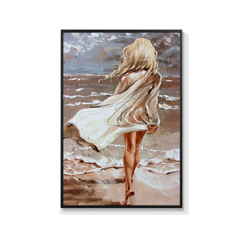 Canvanation 50x70cm no frame / DJ2343-25 Peintures Nues