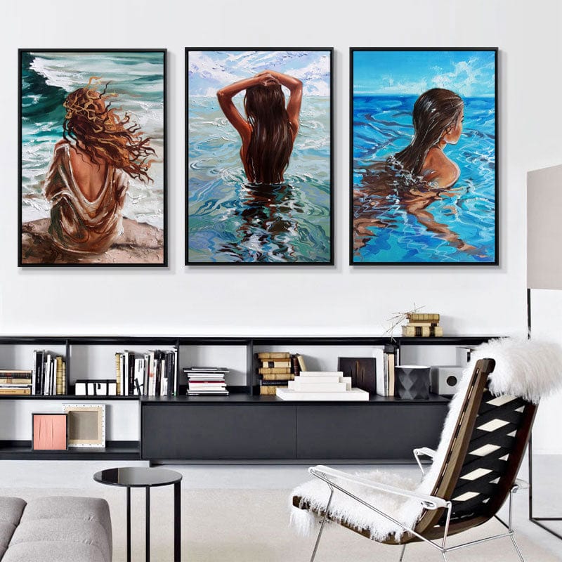 Canvanation Peintures Nues