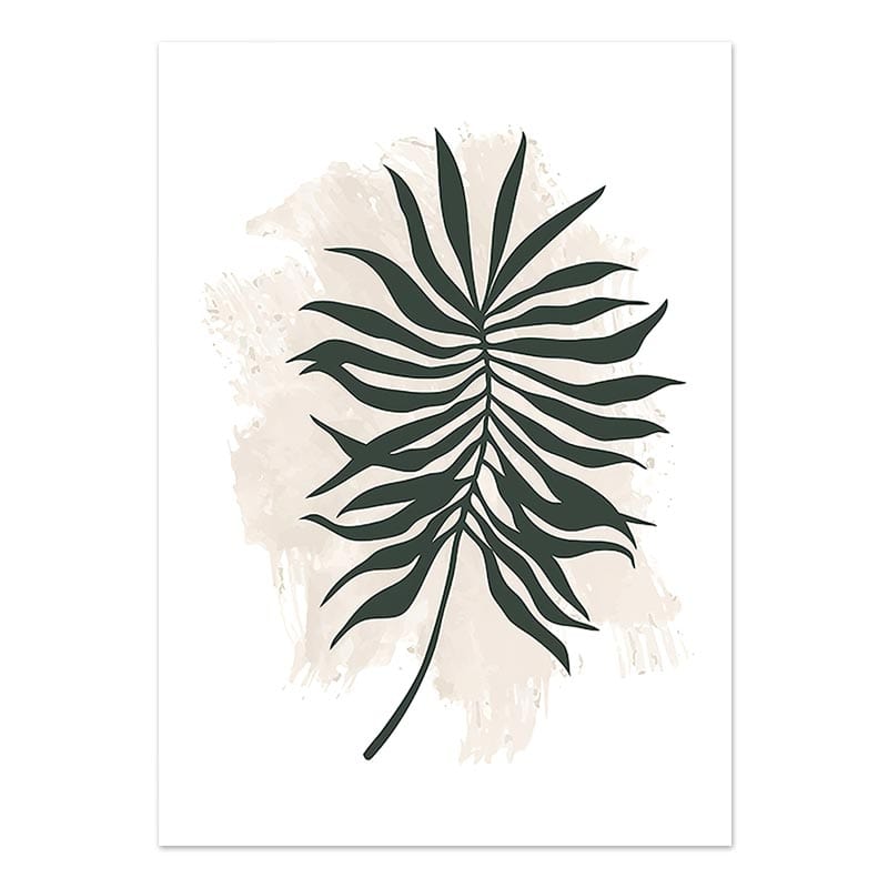Canvanation 60x80cm / S3M04007-04 Affiche Abstrait Contemporain
