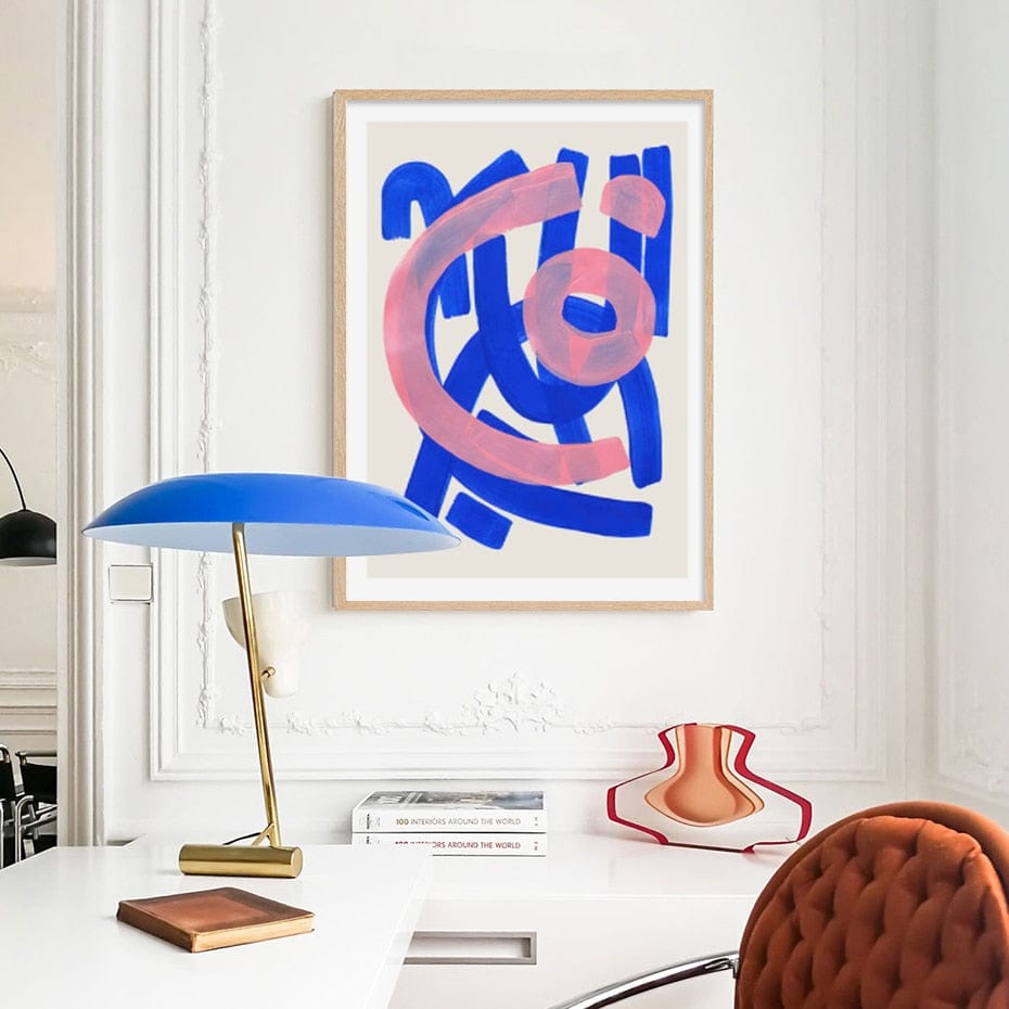 Canvanation Peinture Moderne Abstraite