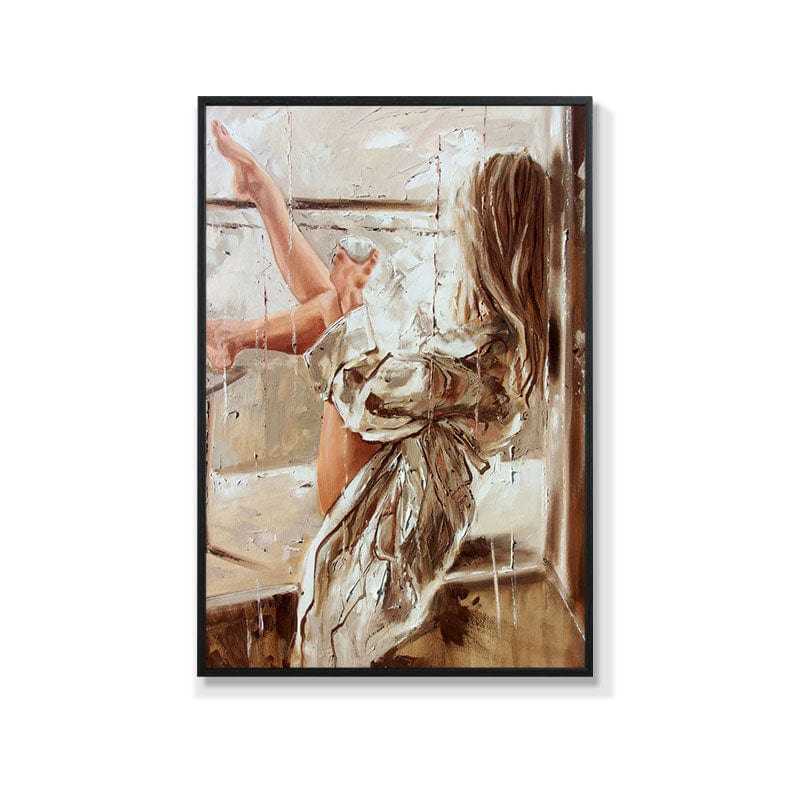 Canvanation 50x70cm no frame / DJ2343-33 Peintures Nues