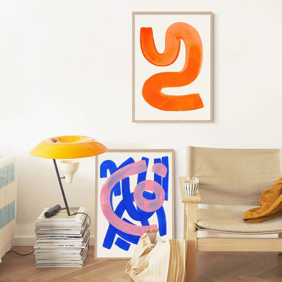 Canvanation Peinture Moderne Abstraite