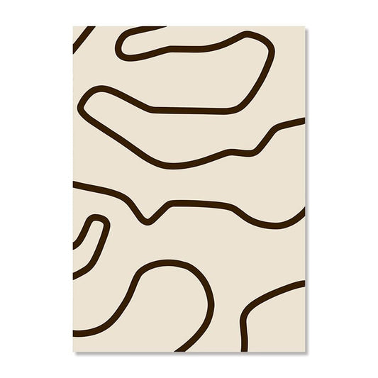 Canvanation 40x60cm / 08 Affiche Art Abstrait