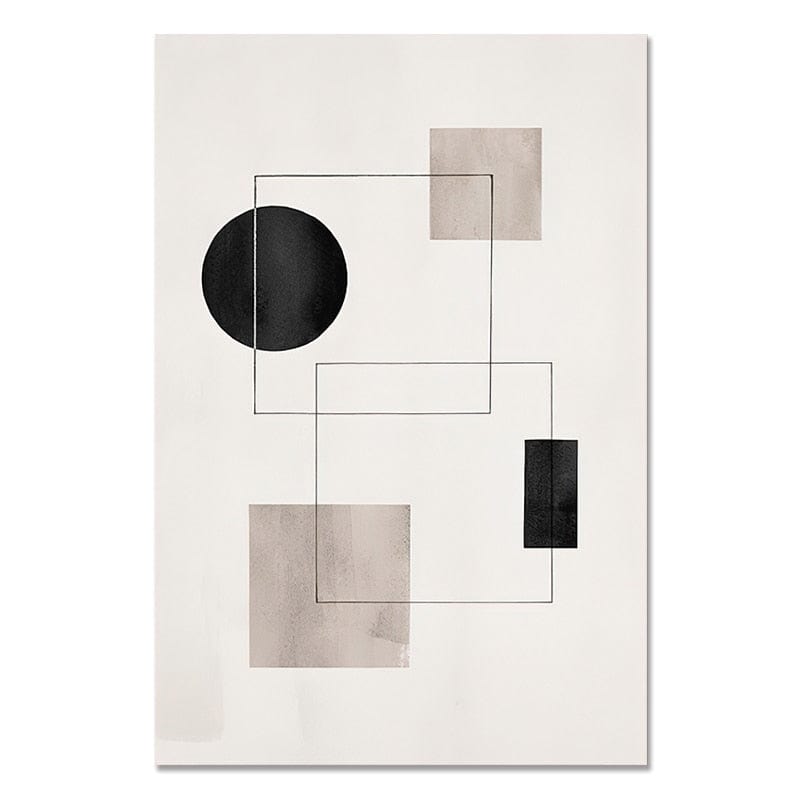 Canvanation 50x75cm / 01 Peintures Abstraites