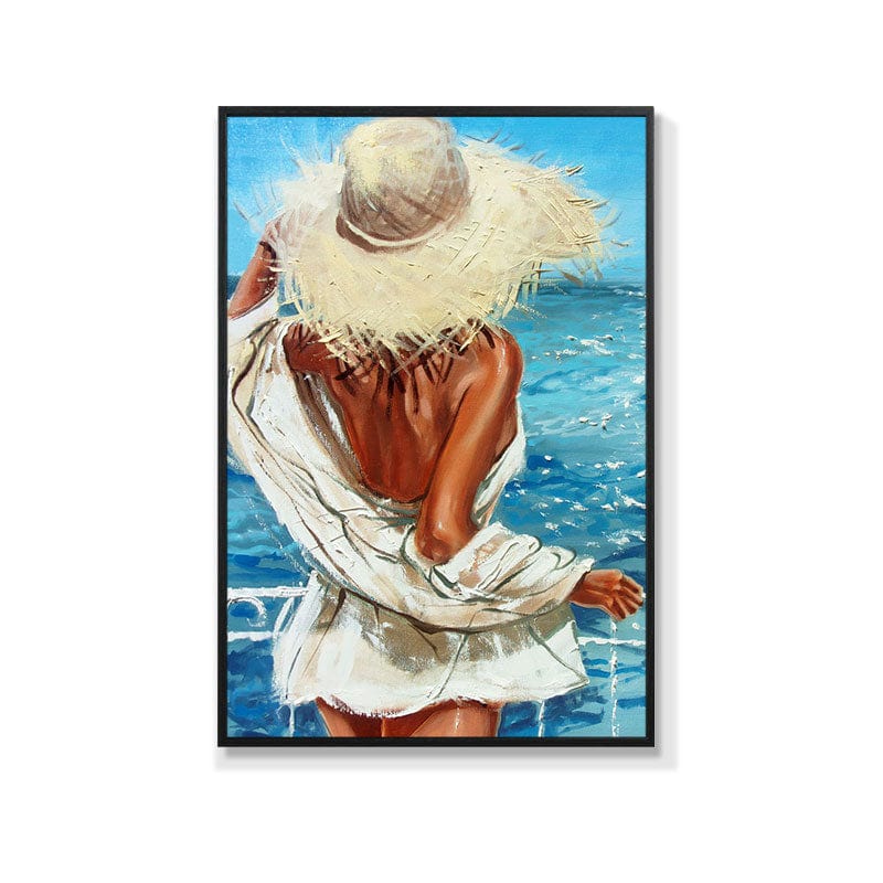 Canvanation 50x70cm no frame / DJ2343-42 Peintures Nues