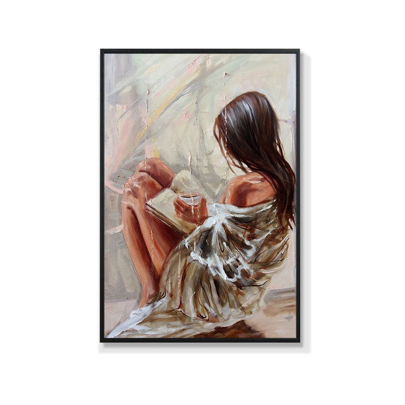 Canvanation 50x70cm no frame / DJ2343-37 Peintures Nues