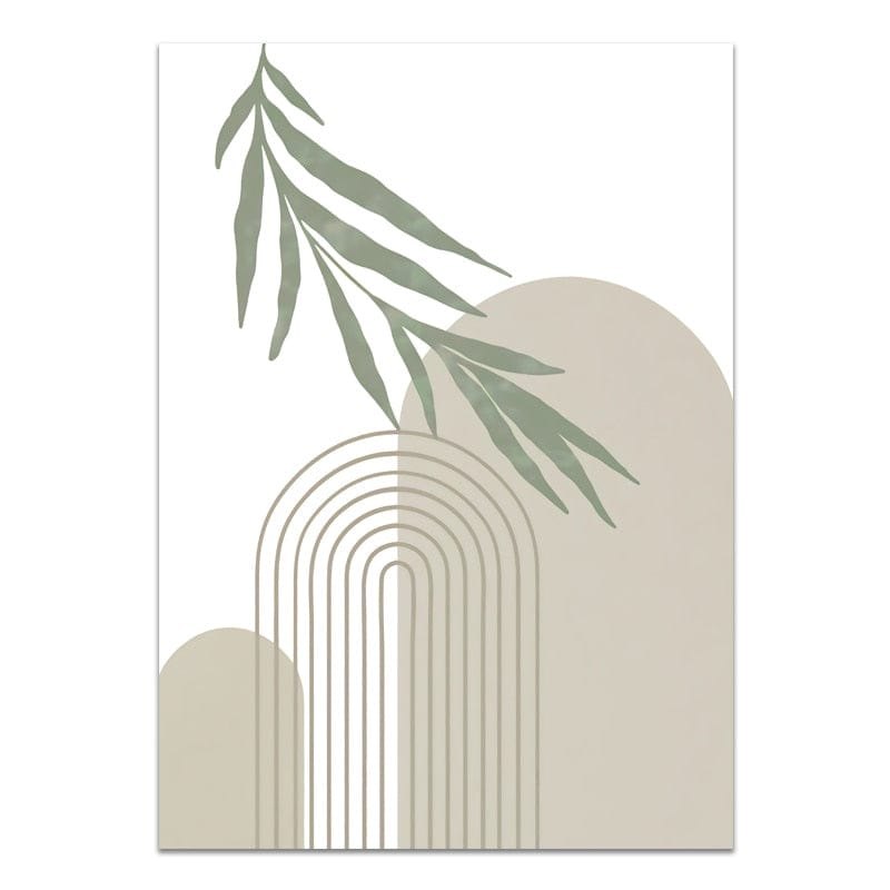 Canvanation 40x60cm No Frame / 05 Toiles Abstraite