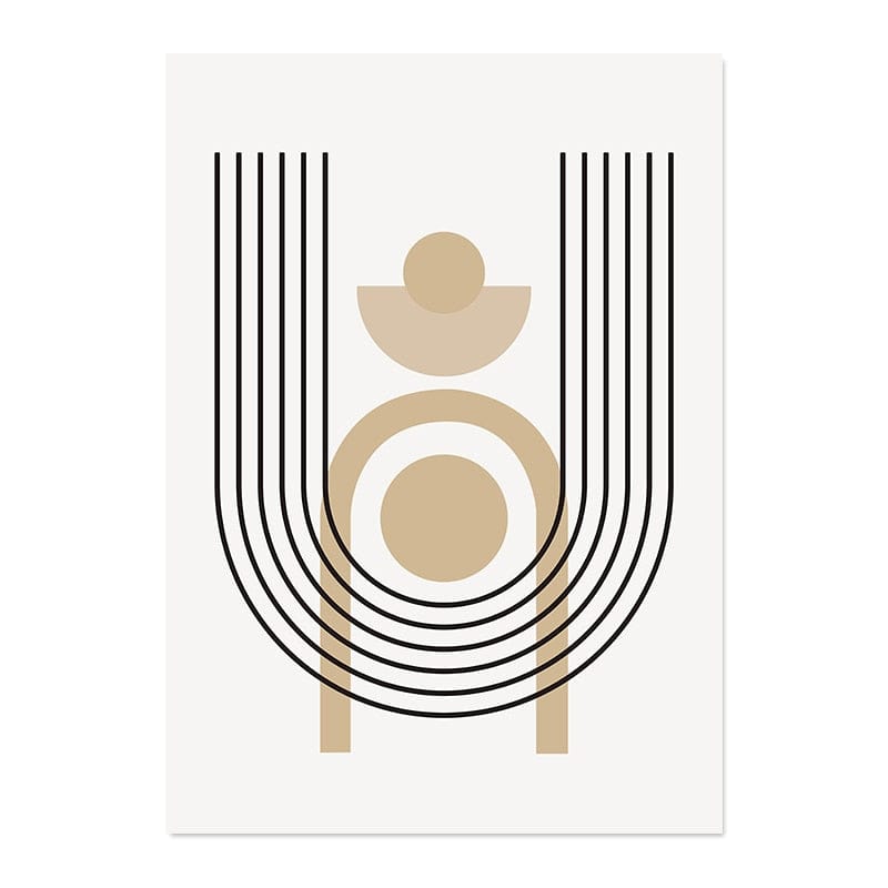 Canvanation 40x60 cm / PICTURE 9 Peinture Acrylique Abstraite