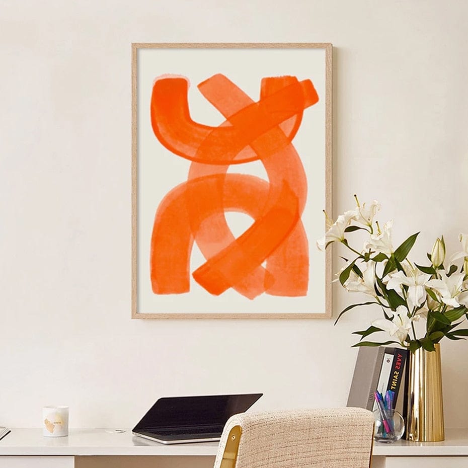 Canvanation Peinture Moderne Abstraite