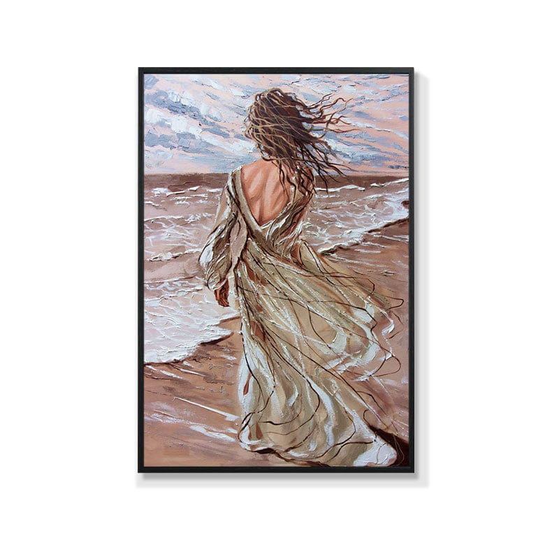 Canvanation 50x70cm no frame / DJ2343-23 Peintures Nues