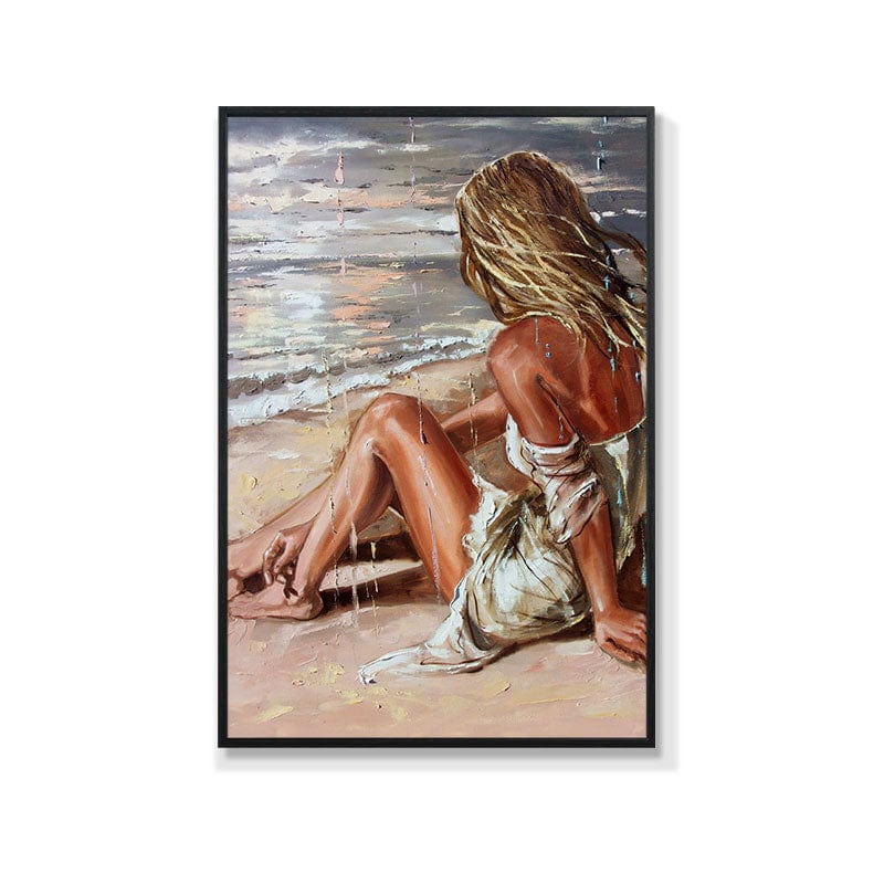 Canvanation 50x70cm no frame / DJ2343-22 Peintures Nues