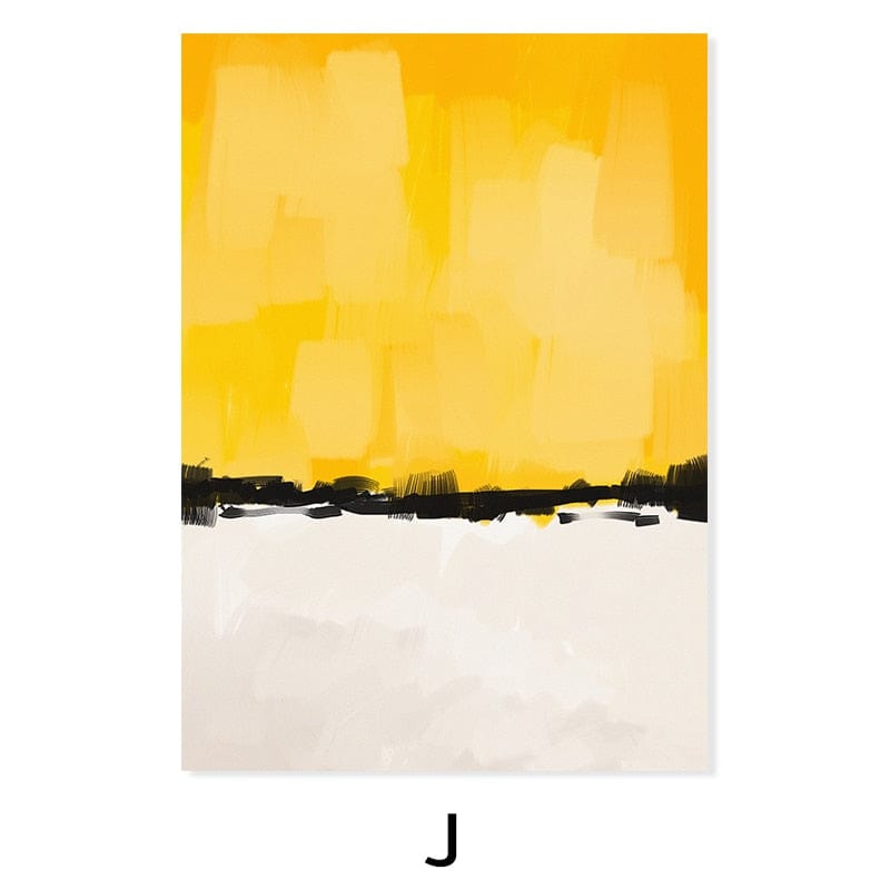 Canvanation 50x70 cm / PICTURE J Peinture Contemporaine Abstraite