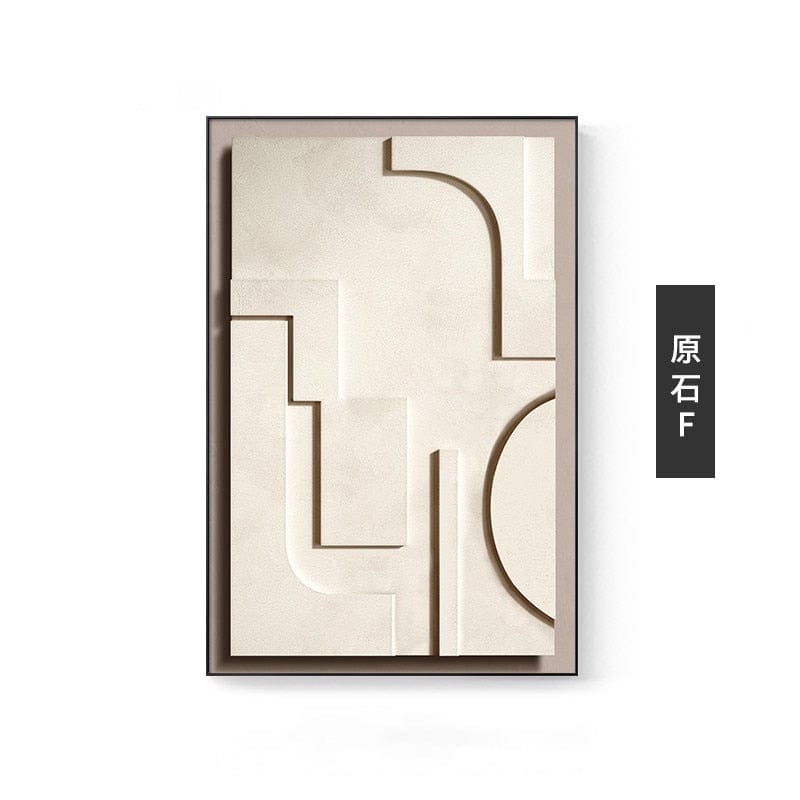 Canvanation 40x50cm no frame / F Cadre Abstrait