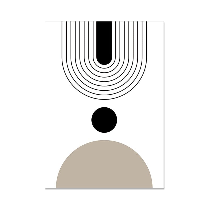 Canvanation 40x60 cm / PICTURE 13 Peinture Acrylique Abstraite