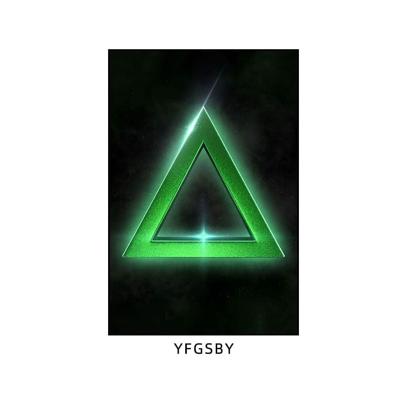 Canvanation Affiche "Manger, Dormir, Jouer, Répéter" Pour Gamer