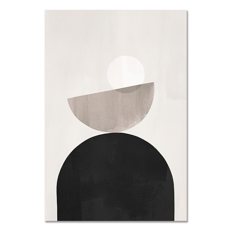 Canvanation 50x75cm / 02 Peintures Abstraites