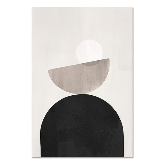 Canvanation 50x75cm / 02 Peintures Abstraites