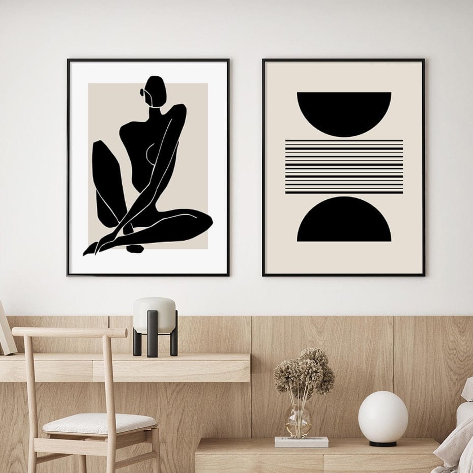 Canvanation Peinture Abstrait