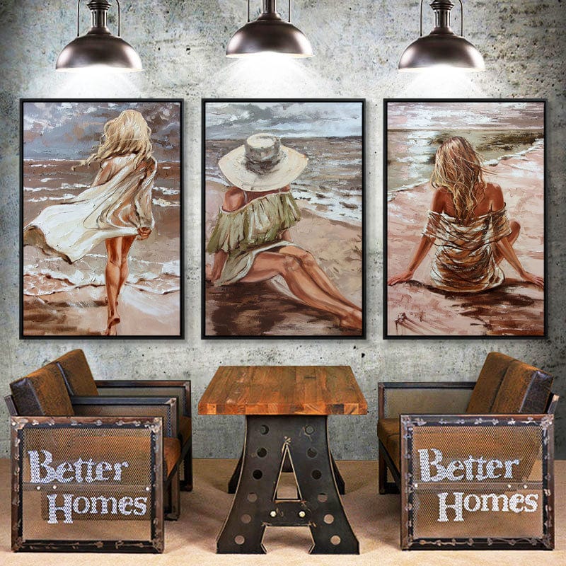 Canvanation Peintures Nues