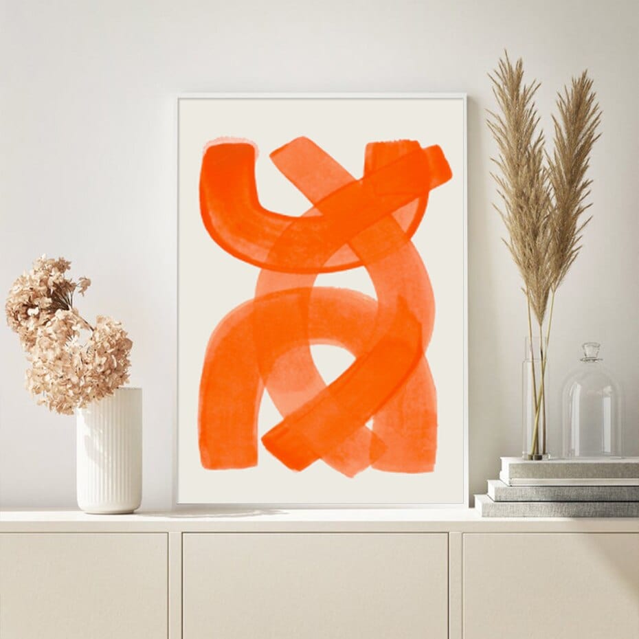 Canvanation Peinture Moderne Abstraite