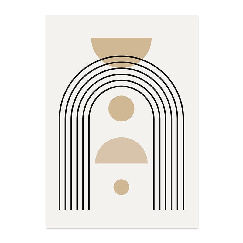 Canvanation 40x60 cm / PICTURE 10 Peinture Acrylique Abstraite