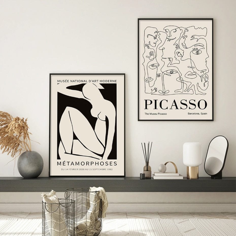 Canvanation Peinture Acrylique Abstraite