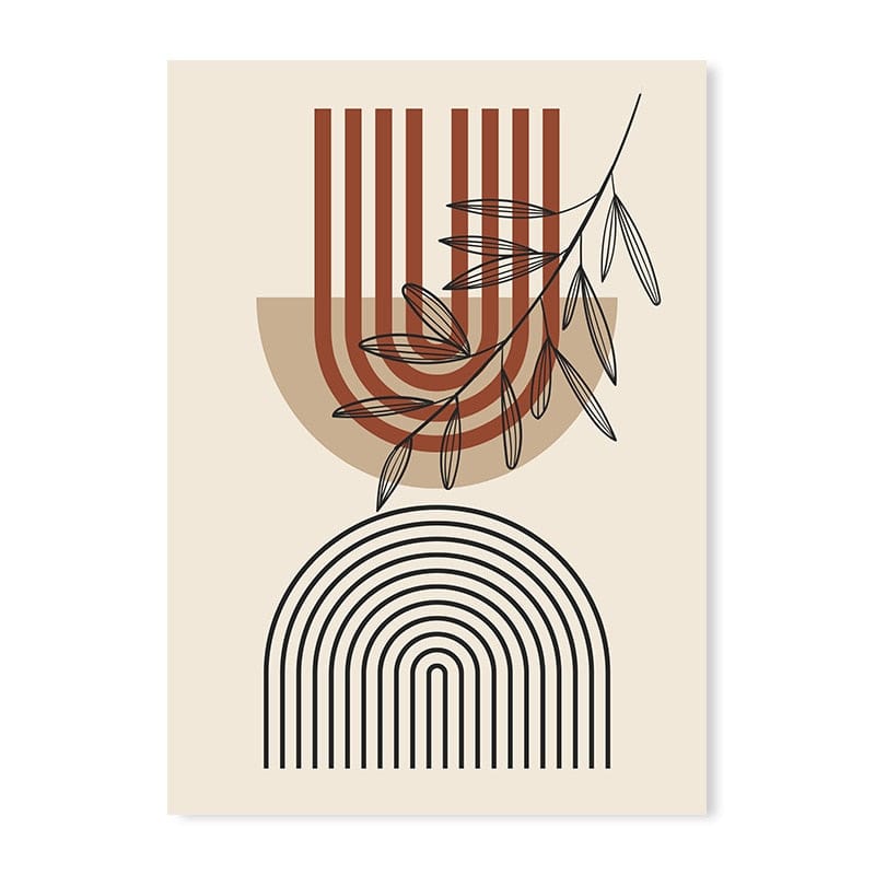 Canvanation 40x60 cm no frame / PICTURE 13 Toile Abstraite