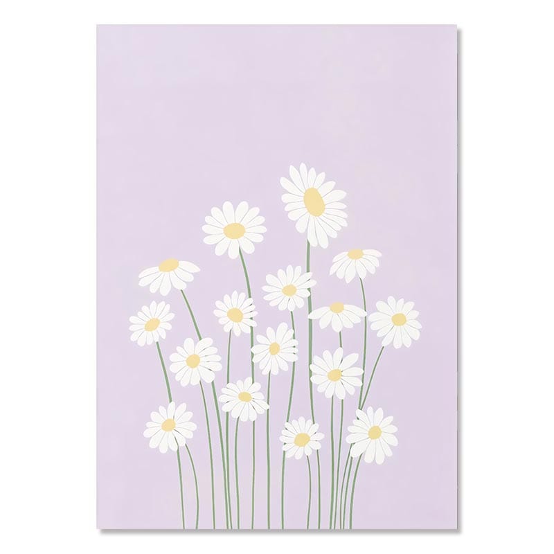 Canvanation 07 / 30x40cm Peinture Abstraite Colorée