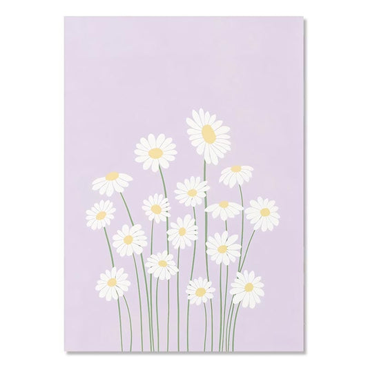 Canvanation 07 / 30x40cm Peinture Abstraite Colorée