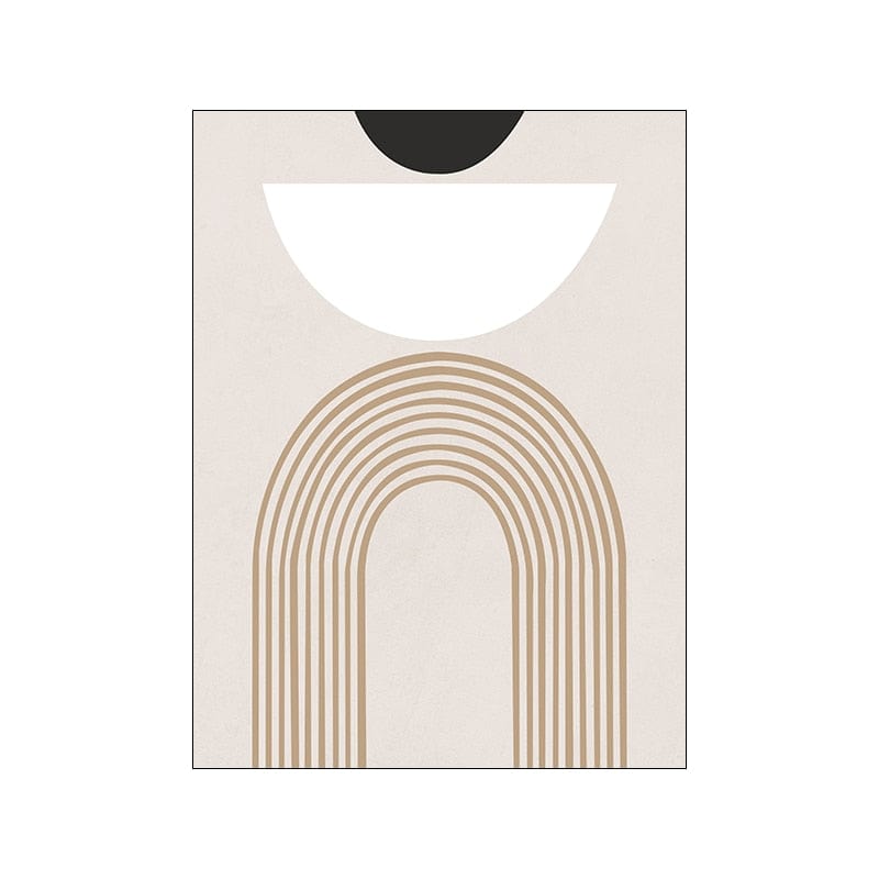 Canvanation G / 50x70cm No frame Peinture Abstraite Moderne Et Contemporaine