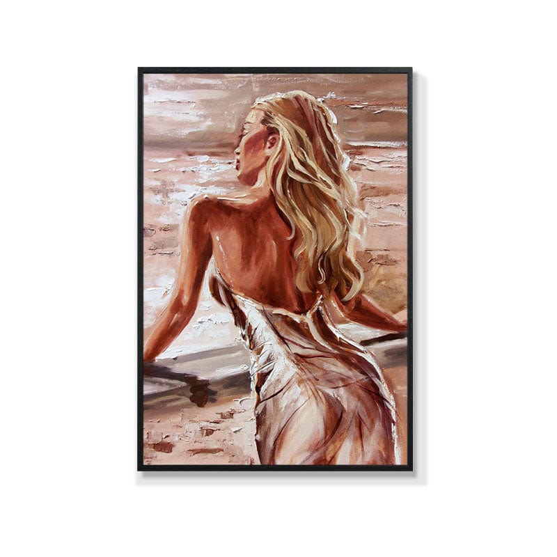 Canvanation 50x70cm no frame / DJ2343-30 Peintures Nues