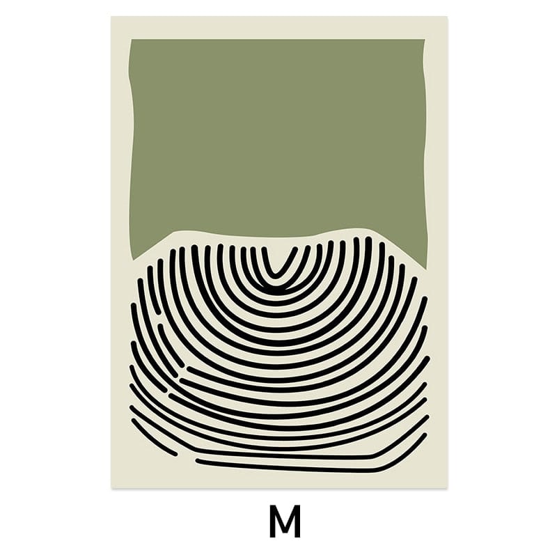 Canvanation 50x70 cm / PICTURE M Peinture Contemporaine Abstraite