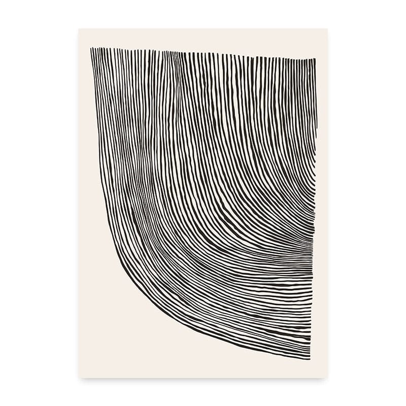 Canvanation 40x60 cm no frame / PICTURE 14 Toile Abstraite