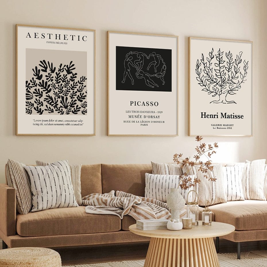 Canvanation Peinture Abstrait