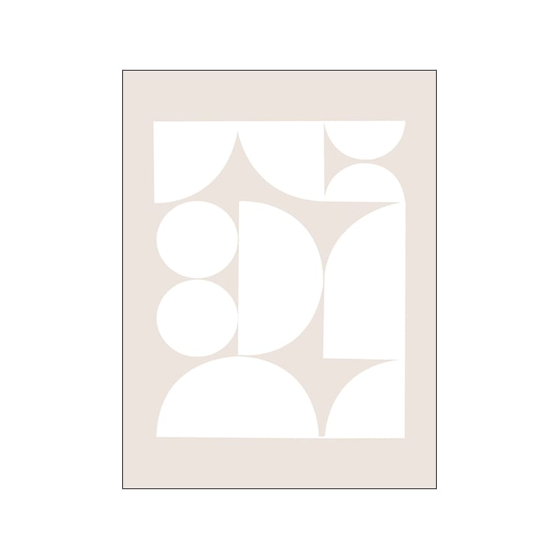 Canvanation H / 50x70cm No frame Peinture Abstraite Moderne Et Contemporaine