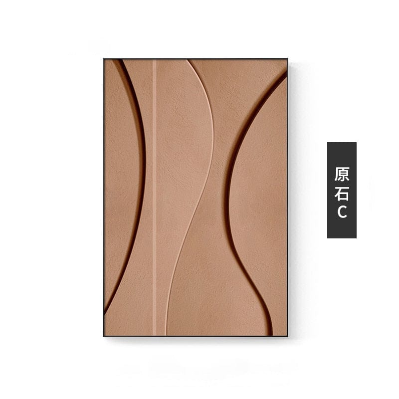 Canvanation 40x50cm no frame / C Cadre Abstrait