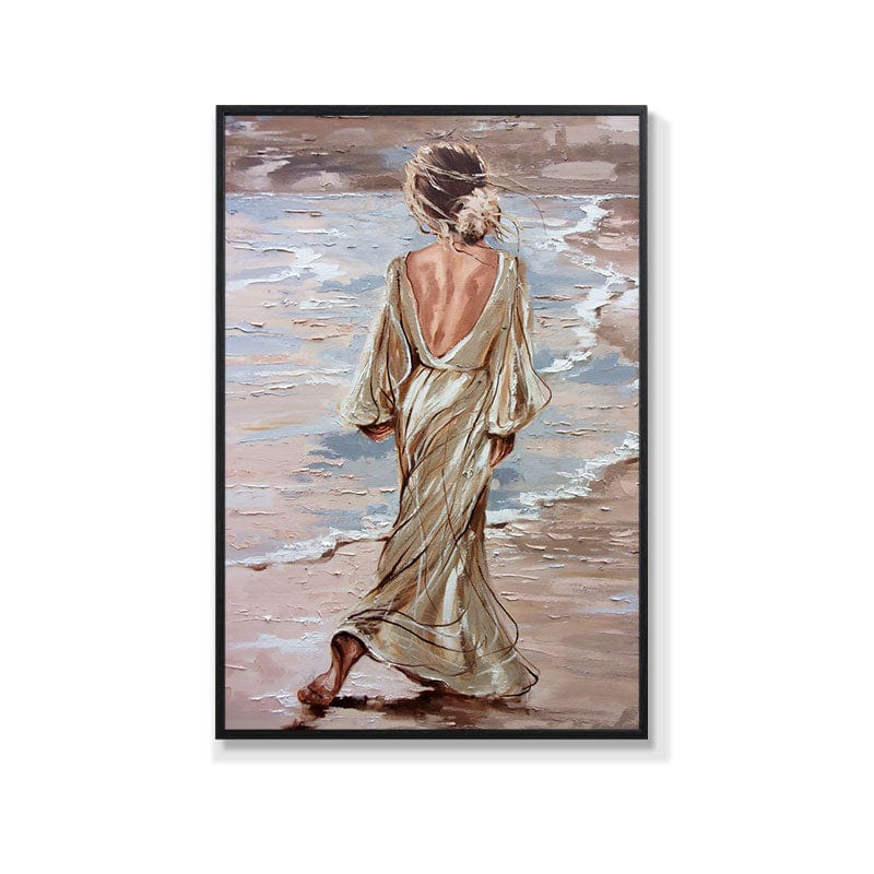 Canvanation 50x70cm no frame / DJ2343-34 Peintures Nues