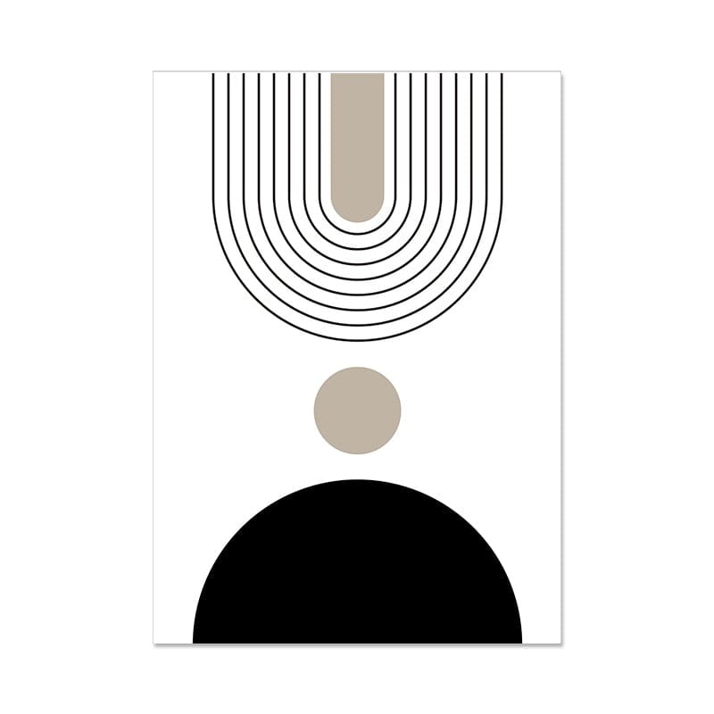 Canvanation 40x60 cm / PICTURE 14 Peinture Acrylique Abstraite