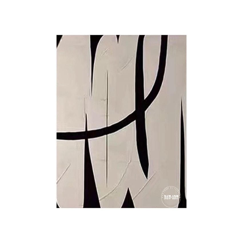 Canvanation 100x180cm / E Affiche Abstrait Multicolore