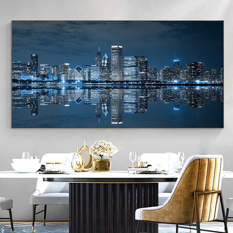 Canvanation Affiche De New York