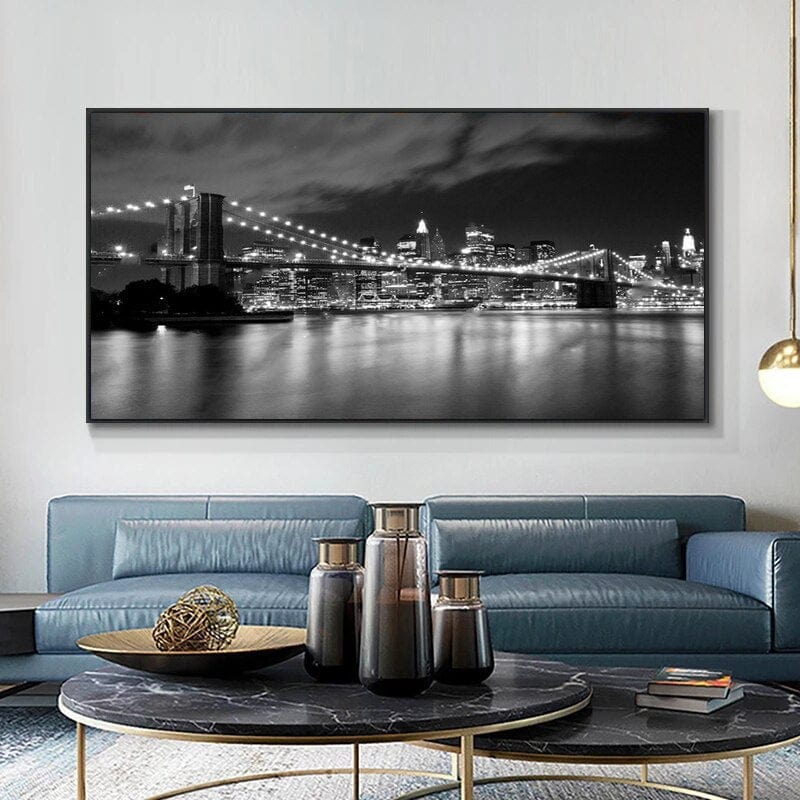 Canvanation Affiche De New York