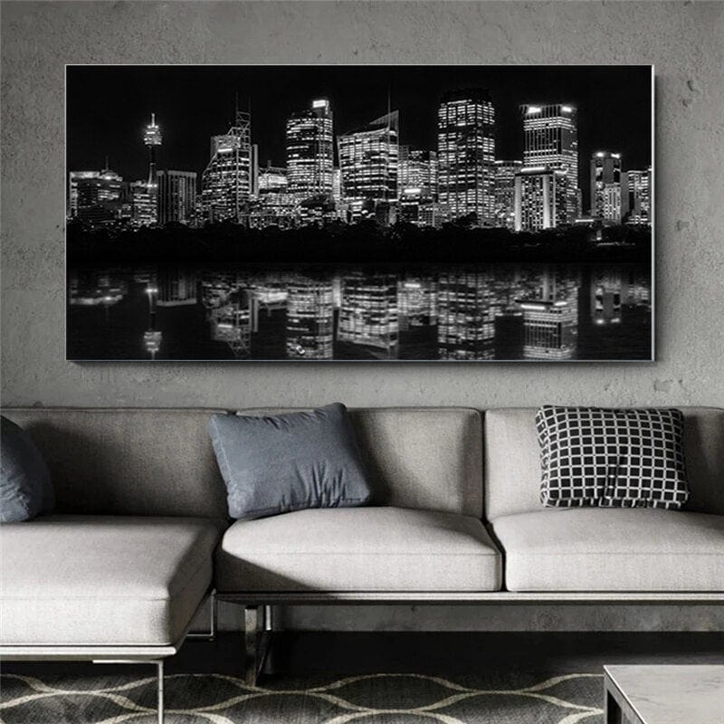 Canvanation Affiche De New York