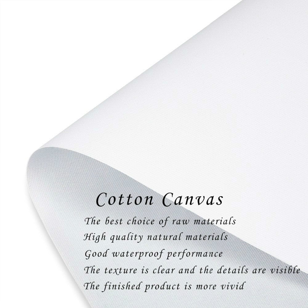 Canvanation Tableau New York Abstrait